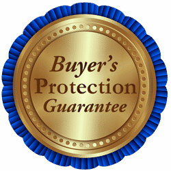 Buyer's Protection Guarantee