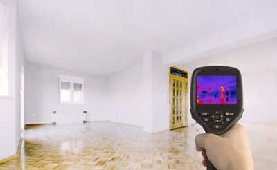 Infrared Home Inspections Ventura CA