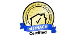 InterNACHI Certified